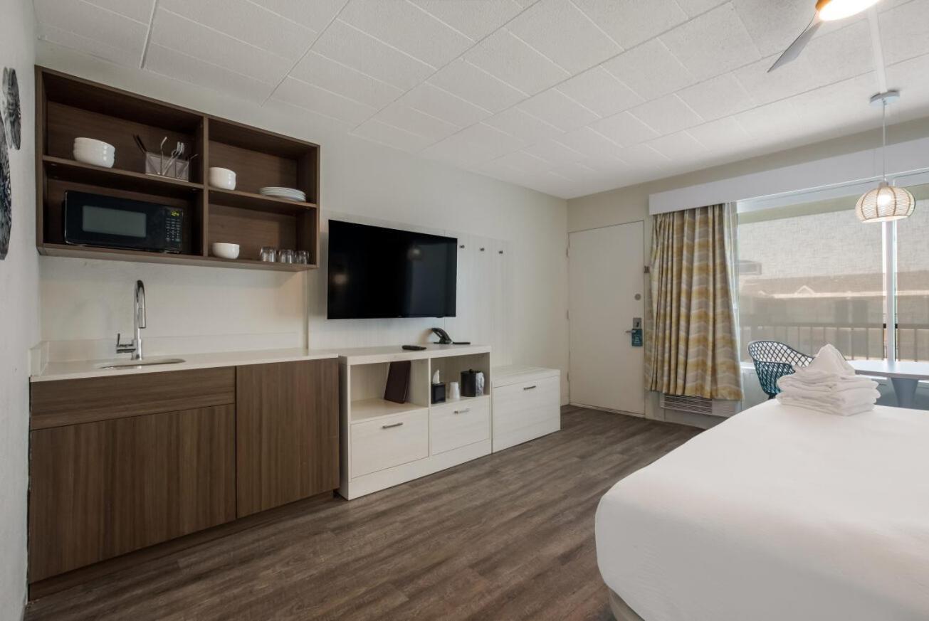 Hotel Cabana Oceanfront/Boardwalk North Wildwood Exterior photo
