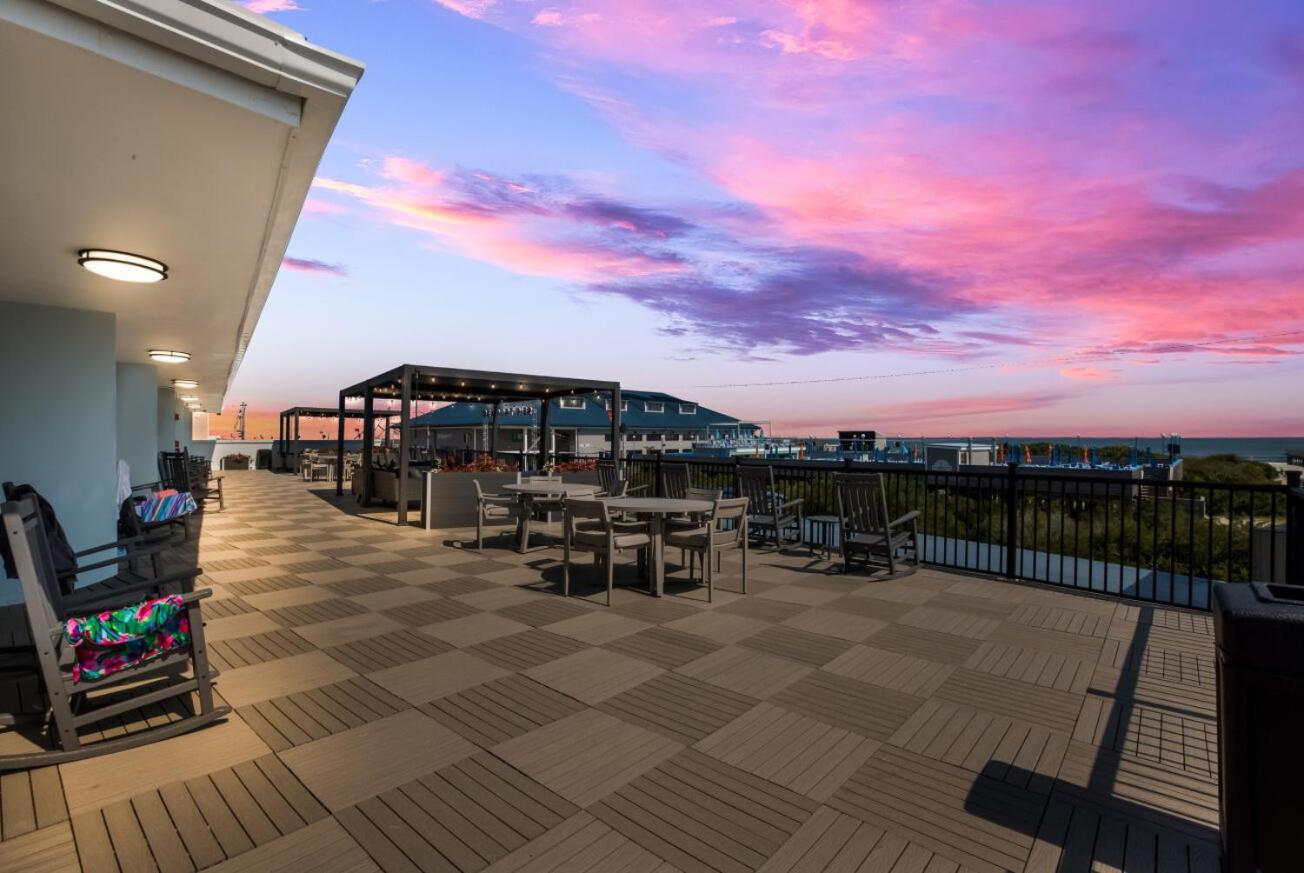 Hotel Cabana Oceanfront/Boardwalk North Wildwood Exterior photo