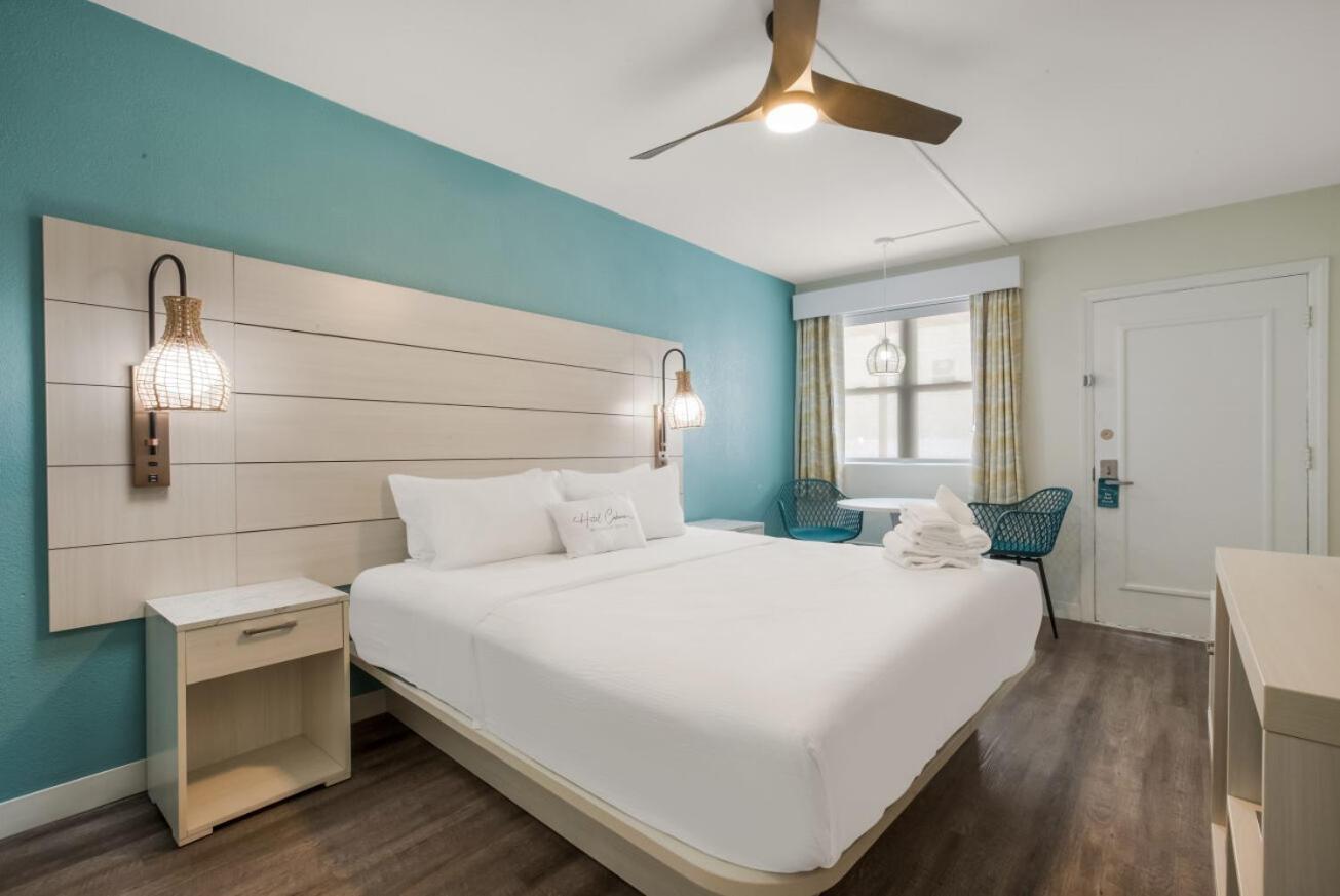 Hotel Cabana Oceanfront/Boardwalk North Wildwood Exterior photo